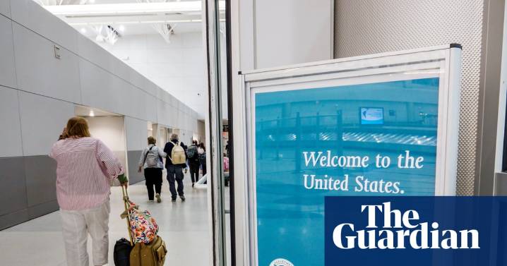 Tourists to US would have to reveal five years of social media activity under new Trump plan