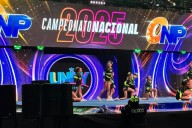 Talento juarense invade el Nacional de Porrismo con 5 equipos