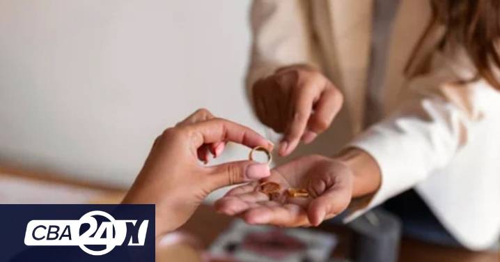 Muchos argentinos se endeudan para llegar a fin de mes