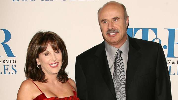 Dr. Phil & His Wife Robin Have Faced Divorce Rumors Over The Years