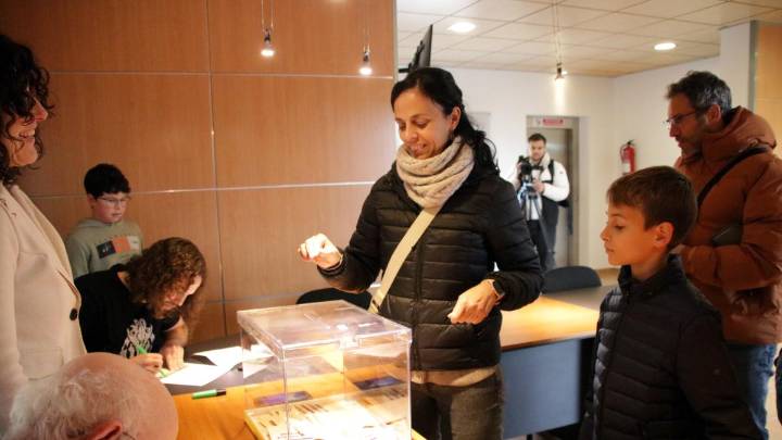 El 95% de los vecinos de La Tallada d'Empordà se oponen a la instalación de un parque eólico