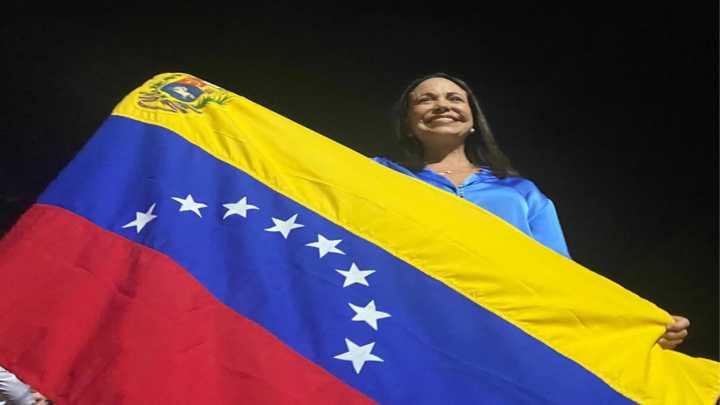 Ciudades de 24 países se unirán a la marcha por el Nobel de la Paz de María Corina Machado