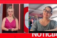 Diseñadora entrerriana fue preseleccionada para vestir a Juana Viale en los almuerzos