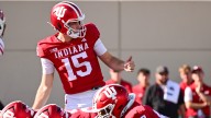 Mendoza makes IU football’s success center of his Heisman campaign