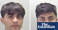 Teenage Afghan asylum seekers who abducted and raped girl, 15, sentenced
