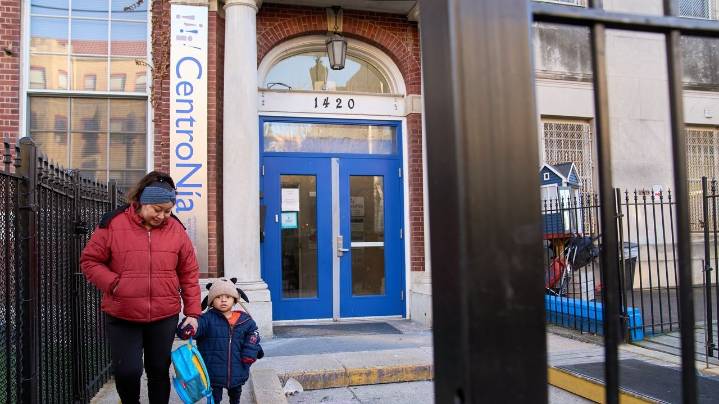 Trump's crackdown on immigration is taking a toll on child care workers