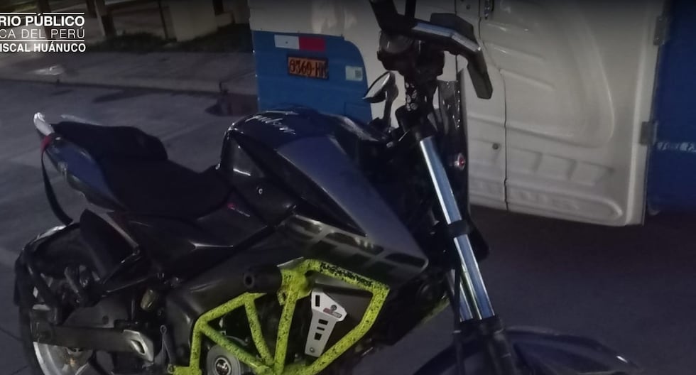 Huánuco: tiempo récord condenan a sujeto por receptación agravada