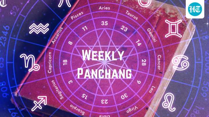 Weekly Panchang for Nov 29- Dec 5, 2025: Auspicious & Inauspicious Muhurats