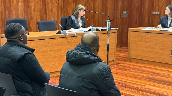 Dos condenados por vender cocaína y cannabis en Zaragoza: cinco años de cárcel y 42.000 euros