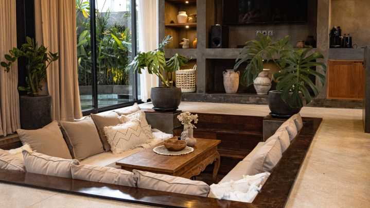 How Hard Is It To Add A Sunken Living Room To An Existing House?