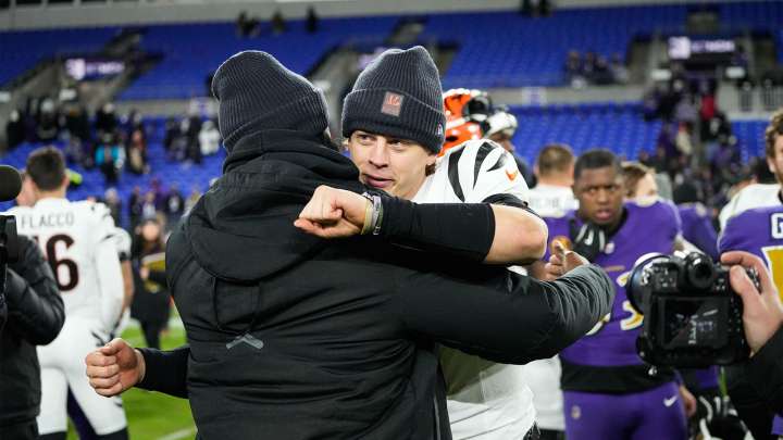 Bengals’ Joe Burrow reveals why Thanksgiving return was ‘special’