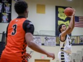 Perrysburg boys basketball rolls past Southview with quick starts to each half