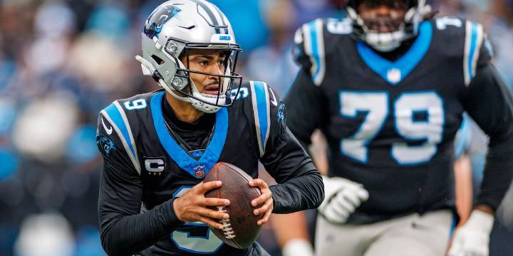 Panthers stay in playoff hunt with statement win over Rams