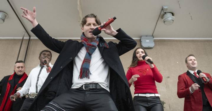 Holiday vision: Former member of local musical group creates Twin Falls Christmas show