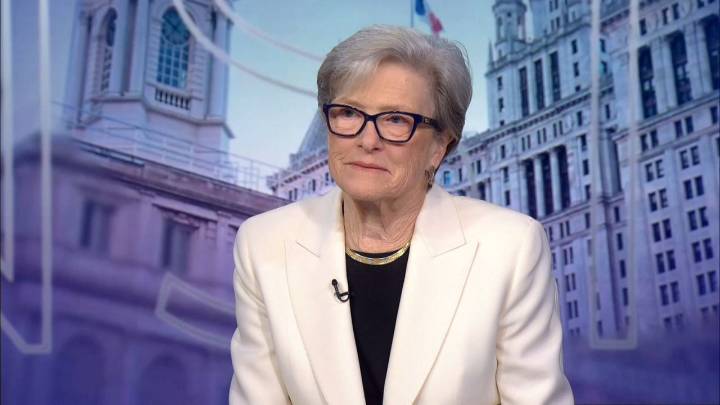 Kathy Wylde talks Mamdani’s meeting with business leaders