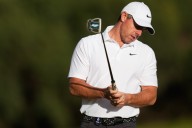 Rory McIlroy has a 'roller coaster' 1st round at the Australian Open, shoots 1