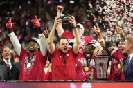No. 1 Indiana keeps defensive coordinator Bryant Haines with new contract, AP source says