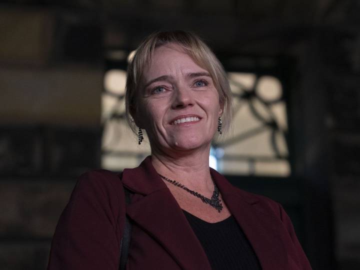 Amended version of Sandie Peggie tribunal decision released