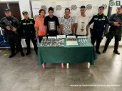 NARCOS CAYERON EN EL TOLIMA 