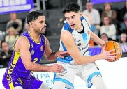 El Inveready Gipuzkoa dinamita Palencia