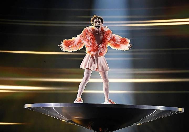 Un ganador de Eurovisión devuelve el trofeo por el apoyo a Israel de la UER: «No debe estar en mi estantería»