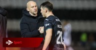 He’s playing at a very high level – Hibernian head coach David Gray hails midfielder Josh Mulligan