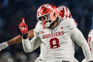 Will Indiana’s Stephen Daley Play in the CFP? Here’s What We Know About Defensive Lineman’s Injury Status
