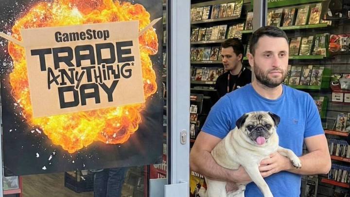 GameStop workers say Trade Anything Day was pure torture
