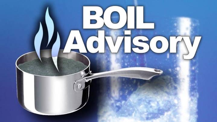 Rison water customers under temporary boil order