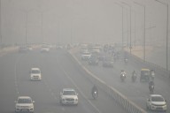 Delhi’s air quality turns ‘severe’ as AQI reading soars to 497
