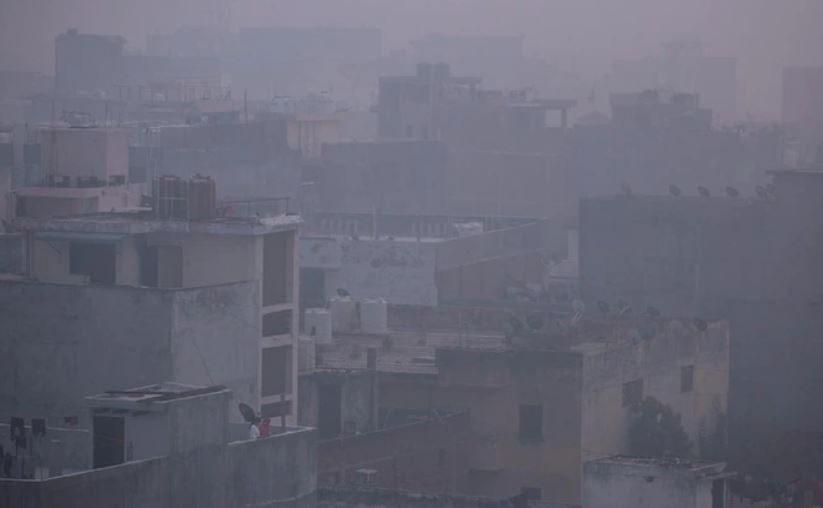 This city in Pakistan is world’s most polluted