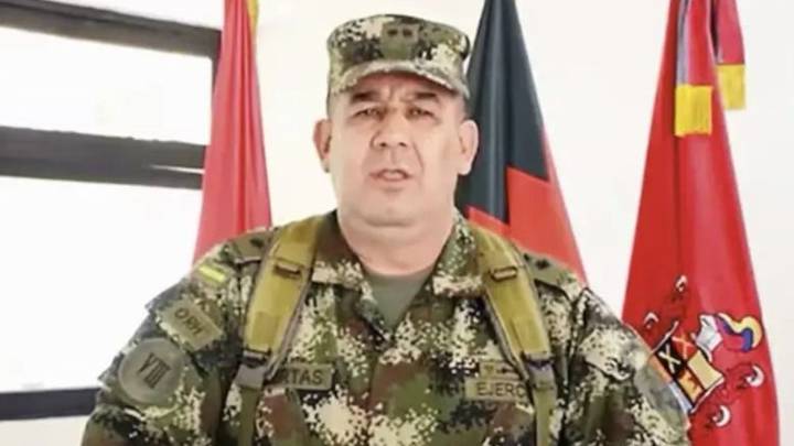 Petro intentó nombrar al general Huertas como comandante del Ejército: Paloma Valencia