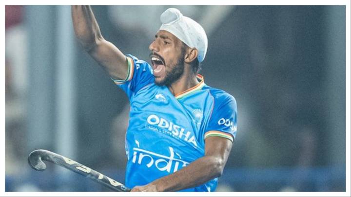 Watch: Prince Deep Singh’s superb saves as India beat Belgium to reach Junior World Cup semi