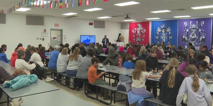 Rise STEM Academy for Girls families share concerns during community session