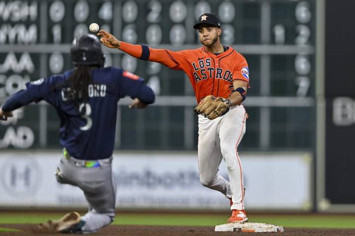 Seven things we learned about the Astros at the Winter Meetings