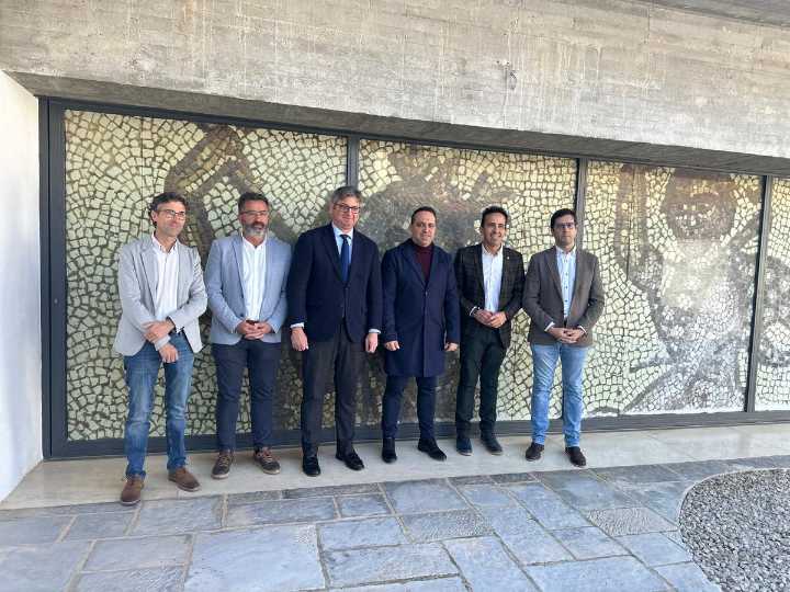 El turismo arqueológico, una propuesta cada vez más al alza