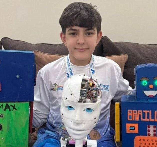 Jóvenes venezolanos ganan oro, plata y bronce en Olimpiadas de Matemática