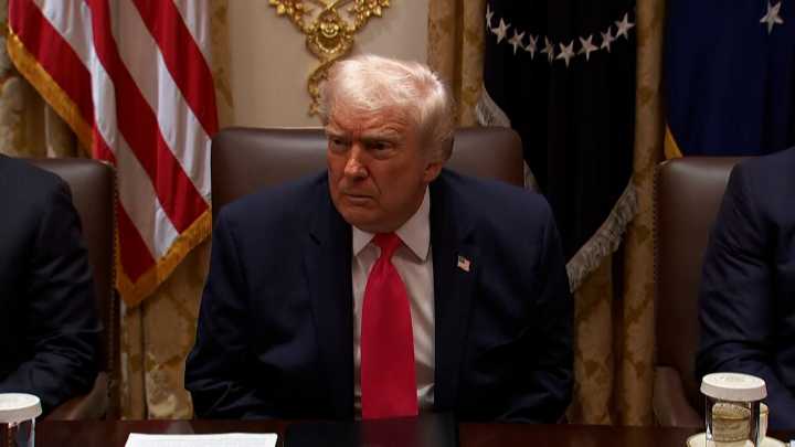 Ilhan Omar denounces Trump’s degrading tirade against US Somali community