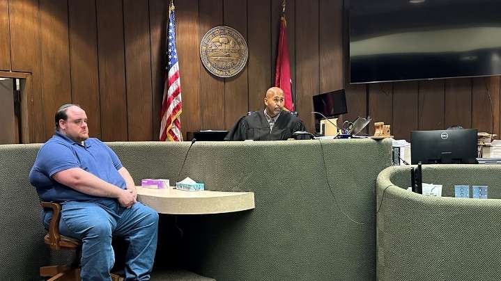 Man who opened fire outside his former Jewish school in Memphis avoids prison with guilty plea