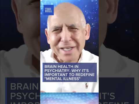 Why It's Important To Redefine The Term 'Mental Illness'