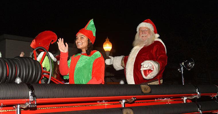 50th Holiday Parade & Tree Lighting Takes Place This Friday, Dec. 5