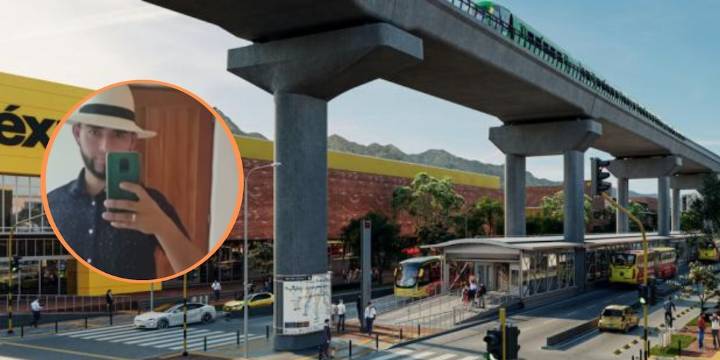 Homicidio en Halloween en Bogotá: nuevos detalles de la muerte de Elkin Santiago Triviño Ramírez fueron revelados