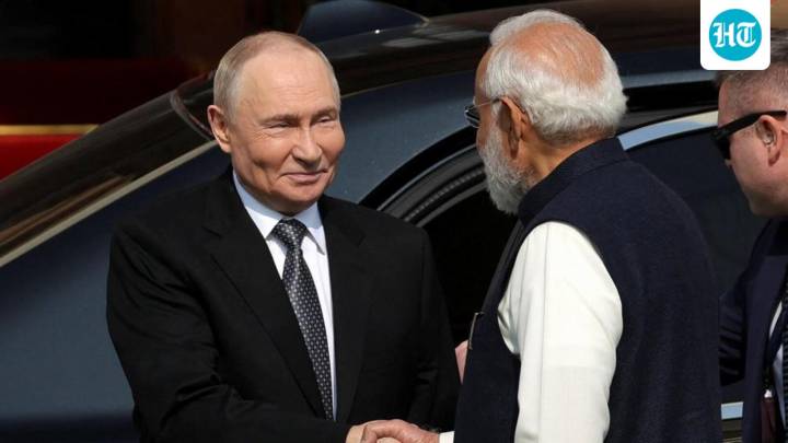 Modi, Putin call for uncompromising fight against terror without hidden agendas