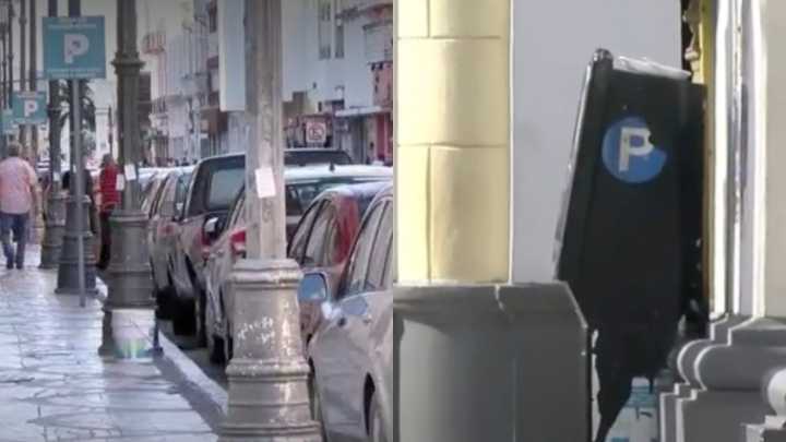 Suspenderán Parquímetros en Veracruz: ¿Dónde y Qué Días de Diciembre Podrás Estacionarte Gratis?