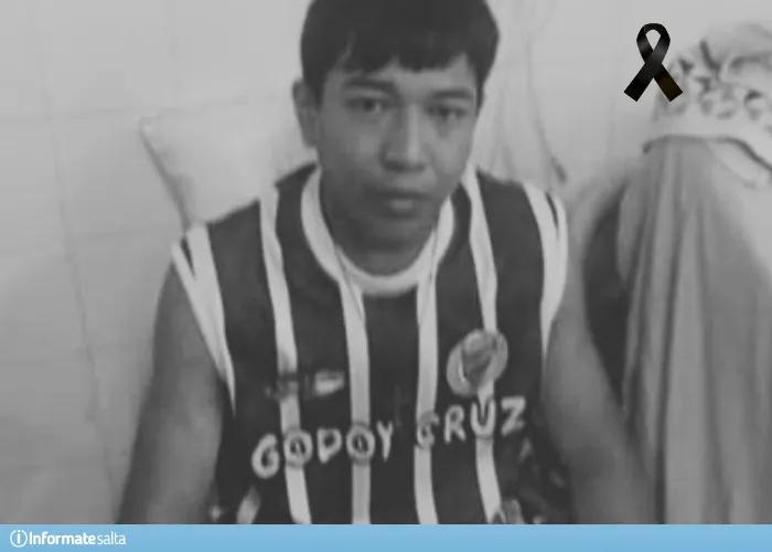 Murió Mauro, el joven oranense que luchaba contra un tumor