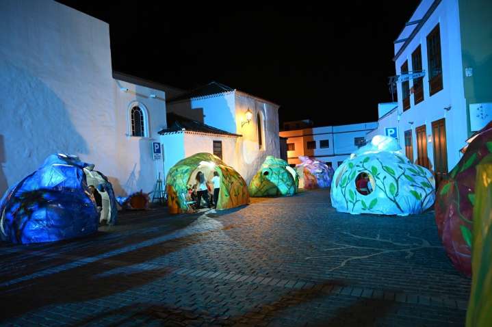 Tomás de Iriarte y su obra se pasean por Los Silos