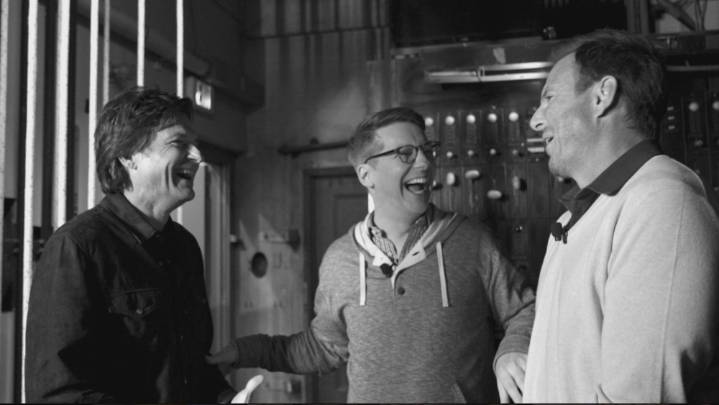 Golden Globe Podcast Nominations: Amy Poehler, Smartless, Dax Shephard