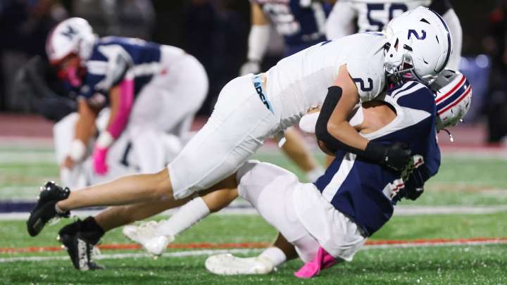Super Football Conference: Liberty Blue All