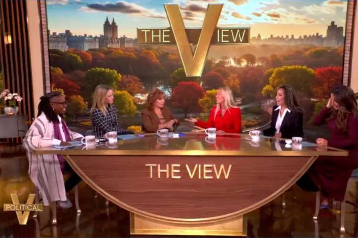 Marjorie Taylor Greene returning to 'The View' just days after leaving Congress