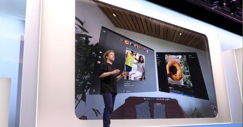 Meta postpones launch of mixed reality glasses to 2027